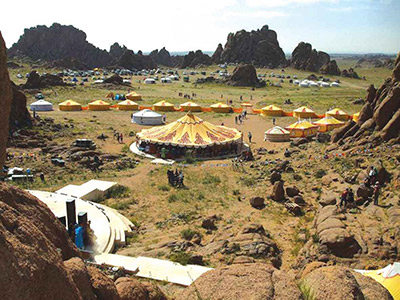 mongolia events